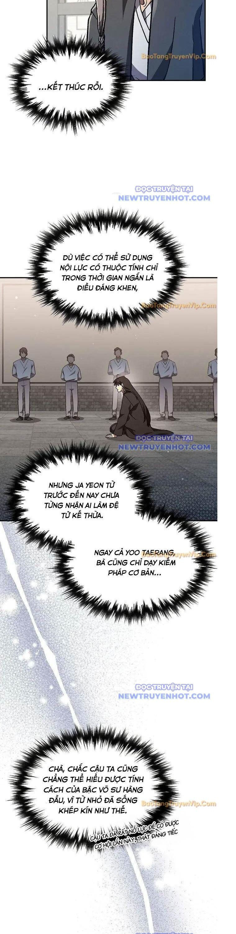 Ta Trở Thành Truyền Nhân Của Võ Thần Chapter 14 - Trang 4
