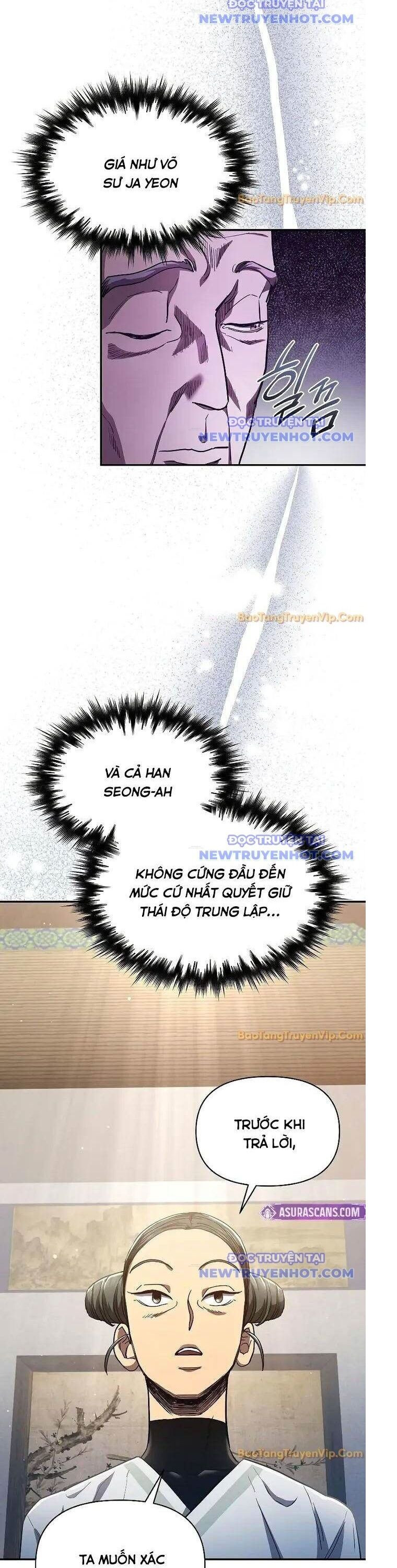 Ta Trở Thành Truyền Nhân Của Võ Thần Chapter 14 - Trang 4