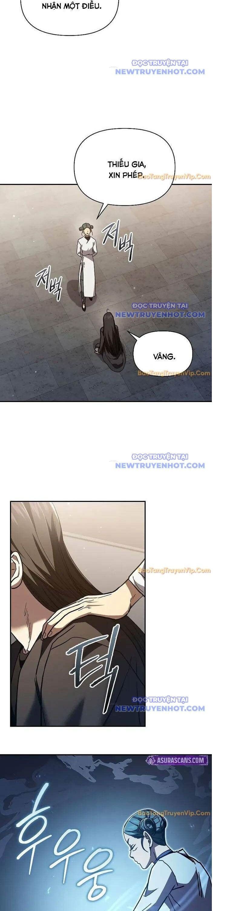 Ta Trở Thành Truyền Nhân Của Võ Thần Chapter 14 - Trang 4