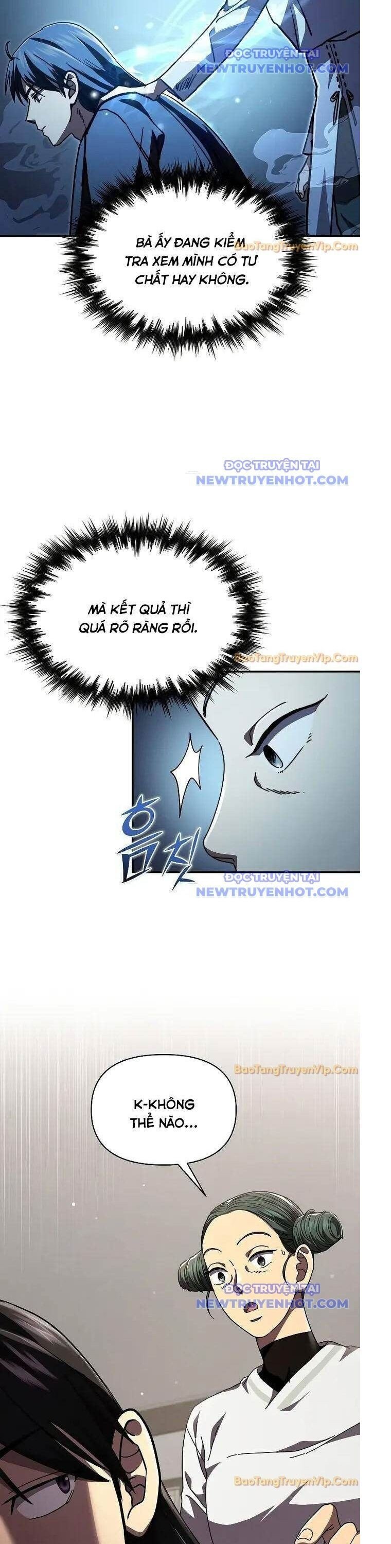 Ta Trở Thành Truyền Nhân Của Võ Thần Chapter 14 - Trang 4