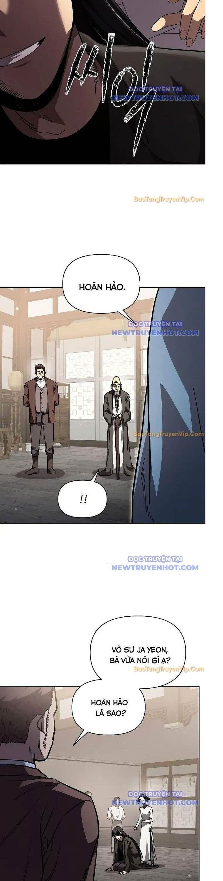 Ta Trở Thành Truyền Nhân Của Võ Thần Chapter 14 - Trang 4