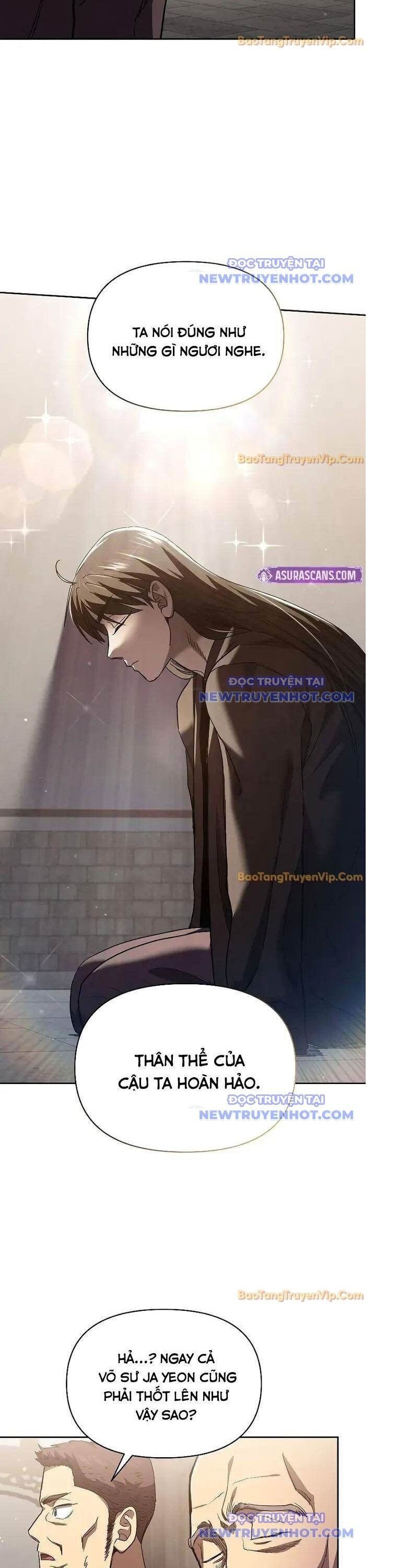 Ta Trở Thành Truyền Nhân Của Võ Thần Chapter 14 - Trang 4