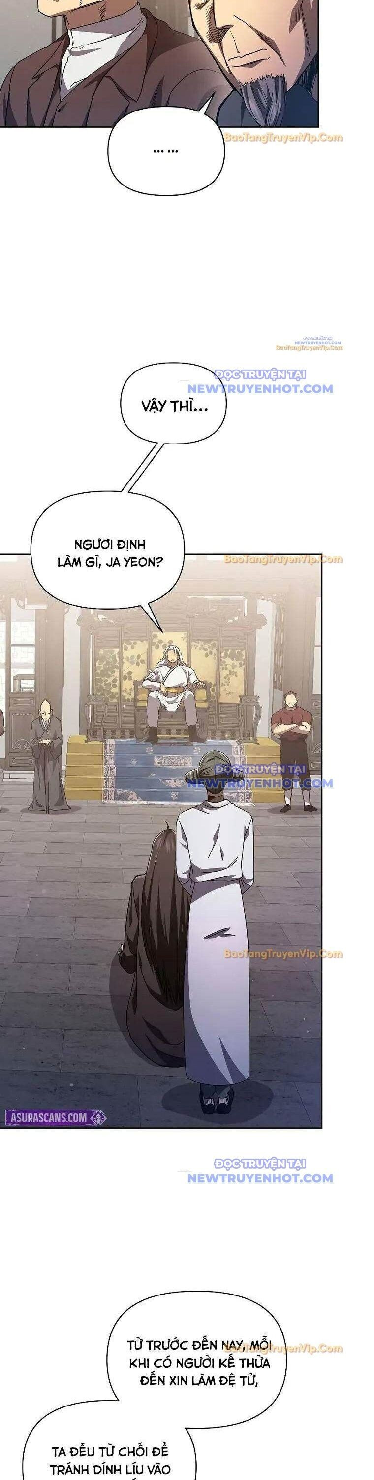 Ta Trở Thành Truyền Nhân Của Võ Thần Chapter 14 - Trang 4