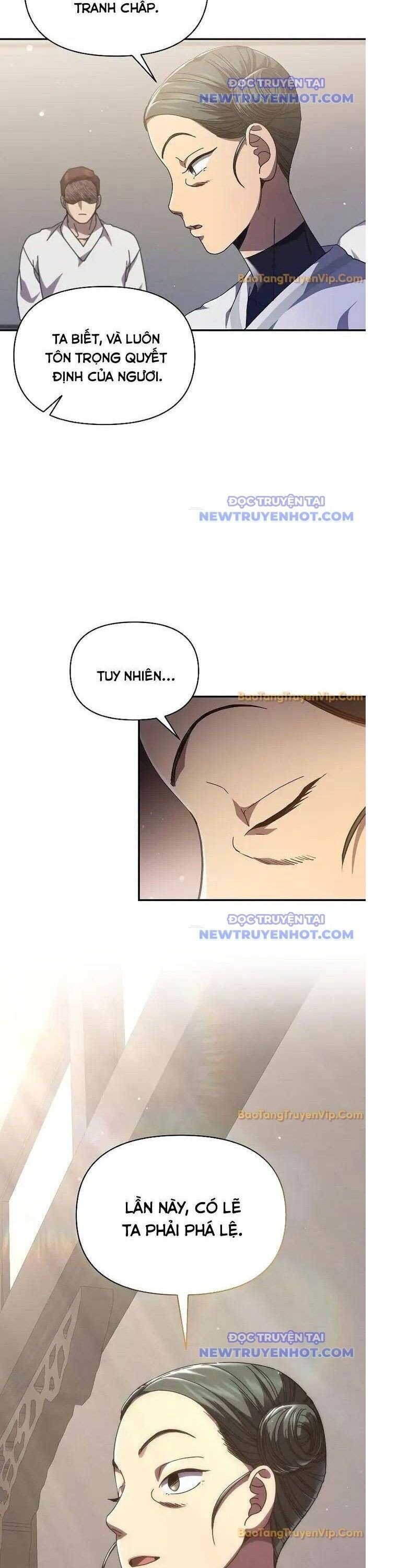 Ta Trở Thành Truyền Nhân Của Võ Thần Chapter 14 - Trang 4
