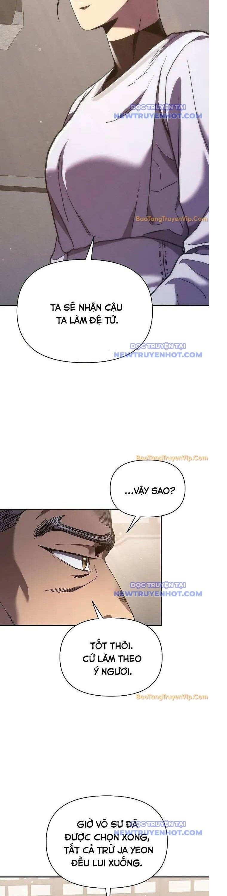 Ta Trở Thành Truyền Nhân Của Võ Thần Chapter 14 - Trang 4