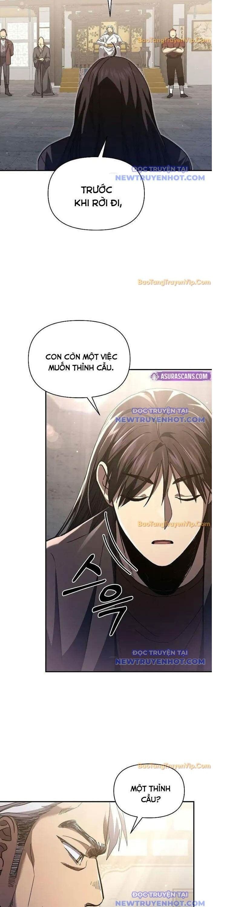 Ta Trở Thành Truyền Nhân Của Võ Thần Chapter 14 - Trang 4