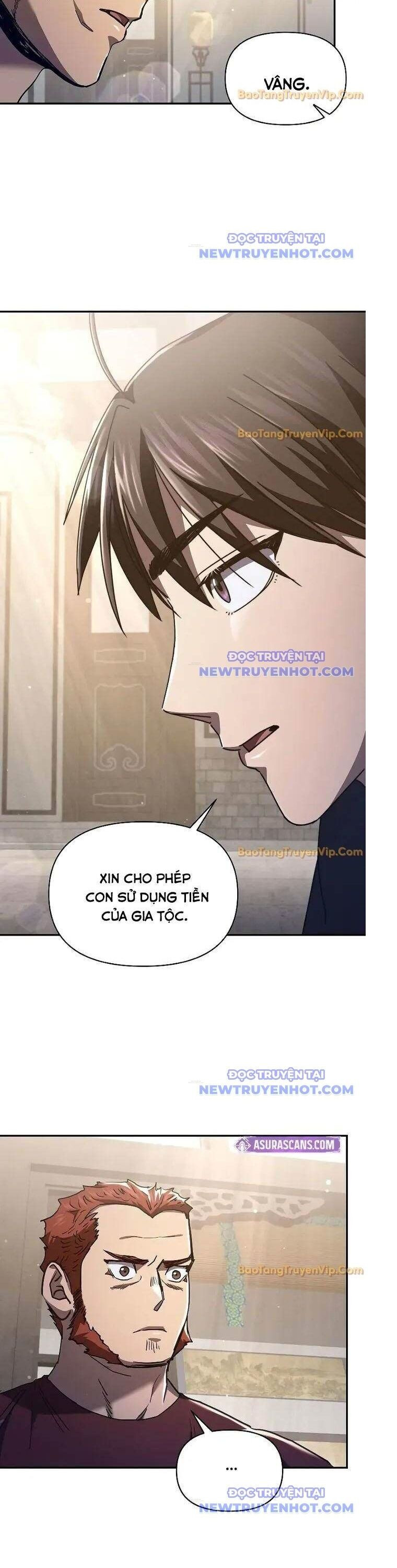 Ta Trở Thành Truyền Nhân Của Võ Thần Chapter 14 - Trang 4