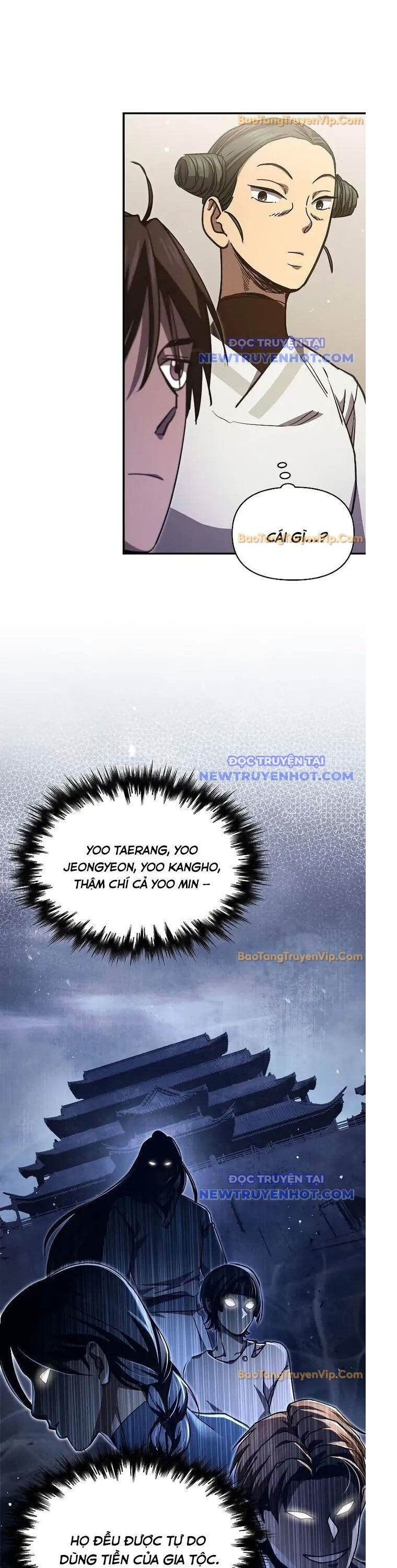 Ta Trở Thành Truyền Nhân Của Võ Thần Chapter 14 - Trang 4