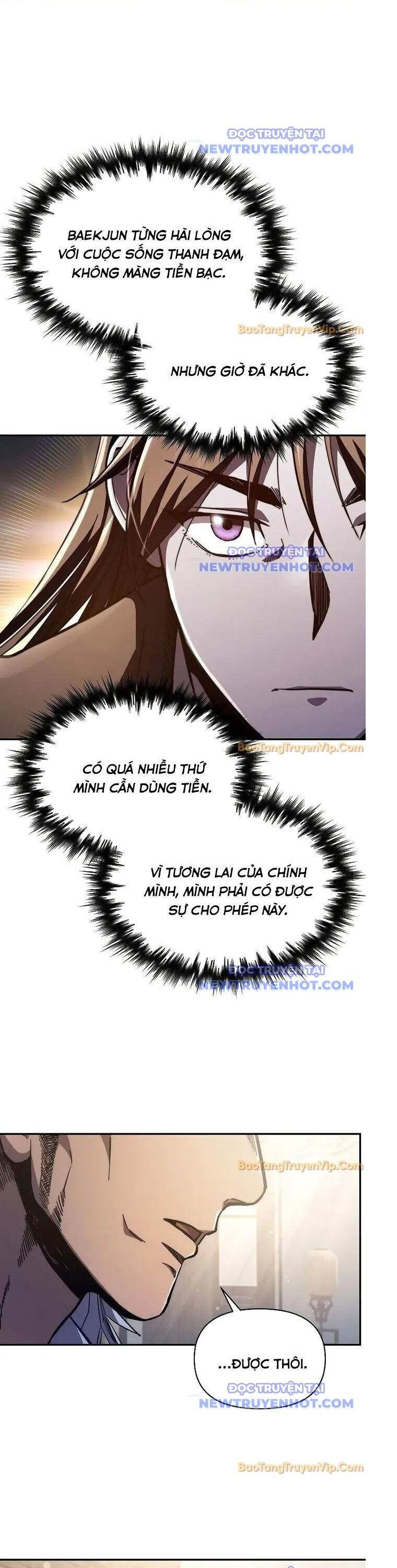 Ta Trở Thành Truyền Nhân Của Võ Thần Chapter 14 - Trang 4