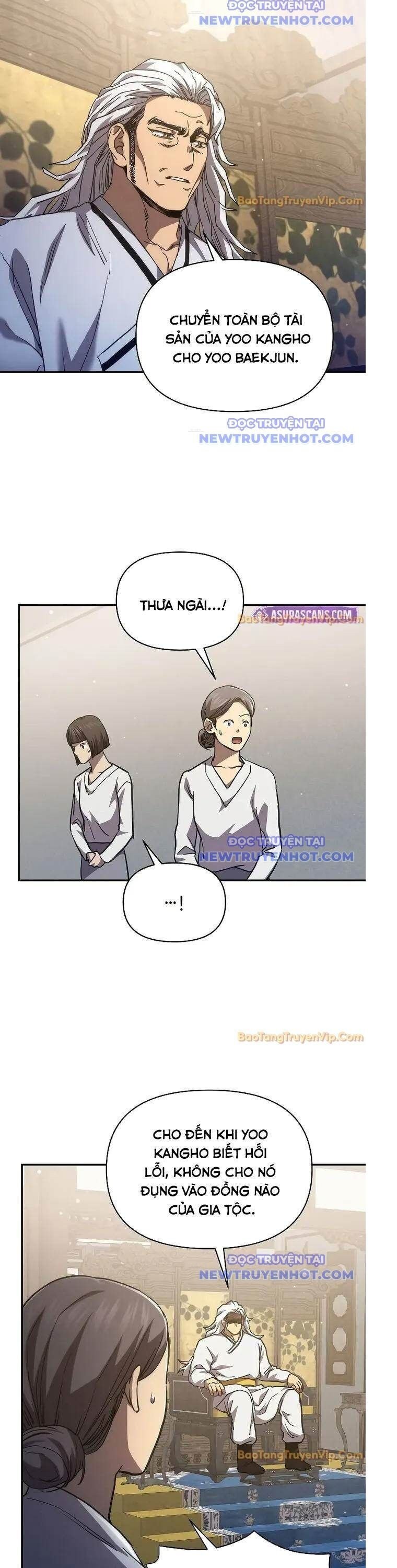 Ta Trở Thành Truyền Nhân Của Võ Thần Chapter 14 - Trang 4
