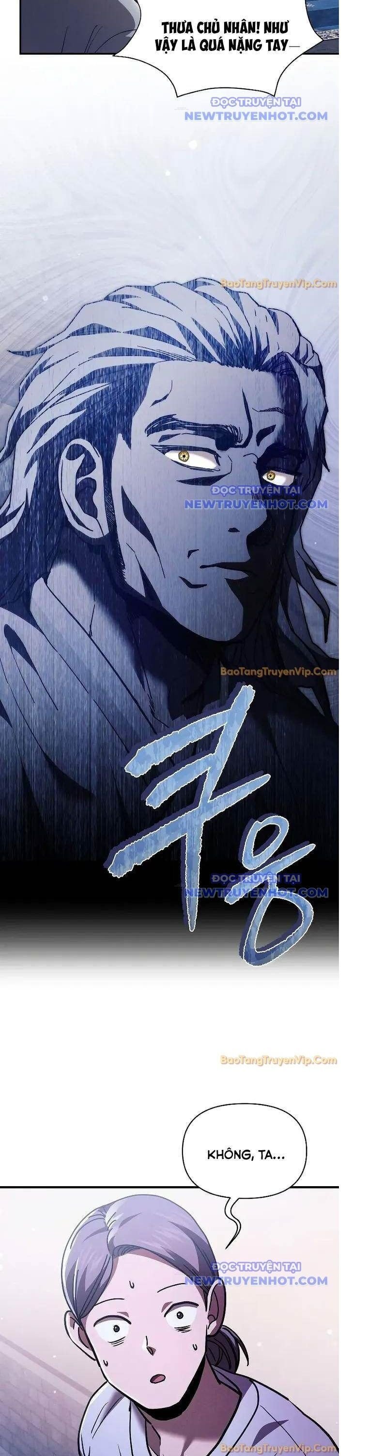 Ta Trở Thành Truyền Nhân Của Võ Thần Chapter 14 - Trang 4
