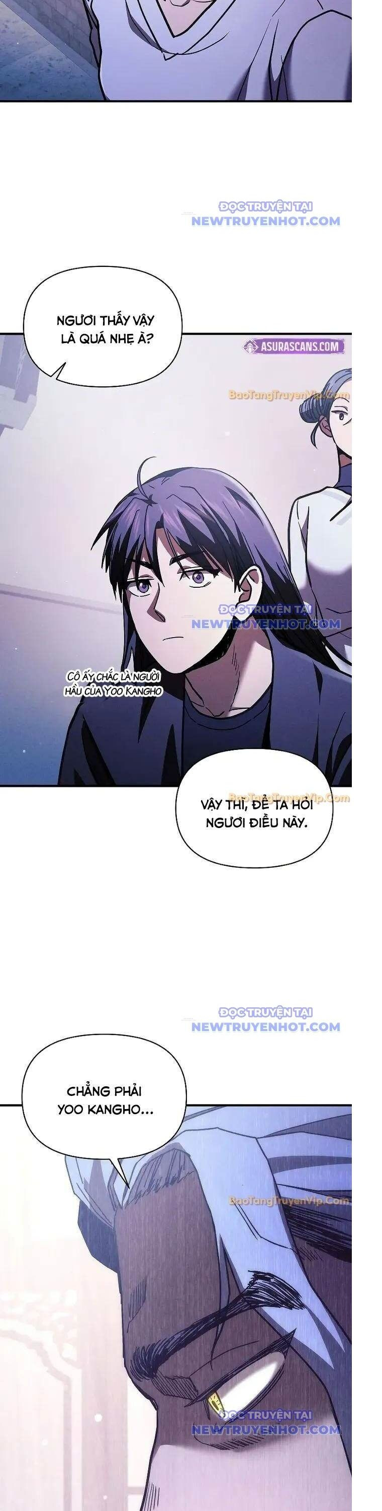 Ta Trở Thành Truyền Nhân Của Võ Thần Chapter 14 - Trang 4