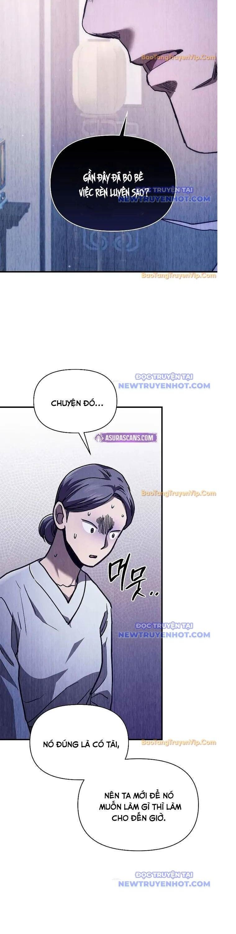 Ta Trở Thành Truyền Nhân Của Võ Thần Chapter 14 - Trang 4