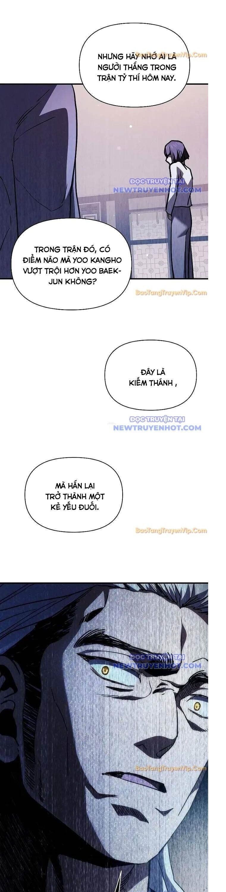 Ta Trở Thành Truyền Nhân Của Võ Thần Chapter 14 - Trang 4
