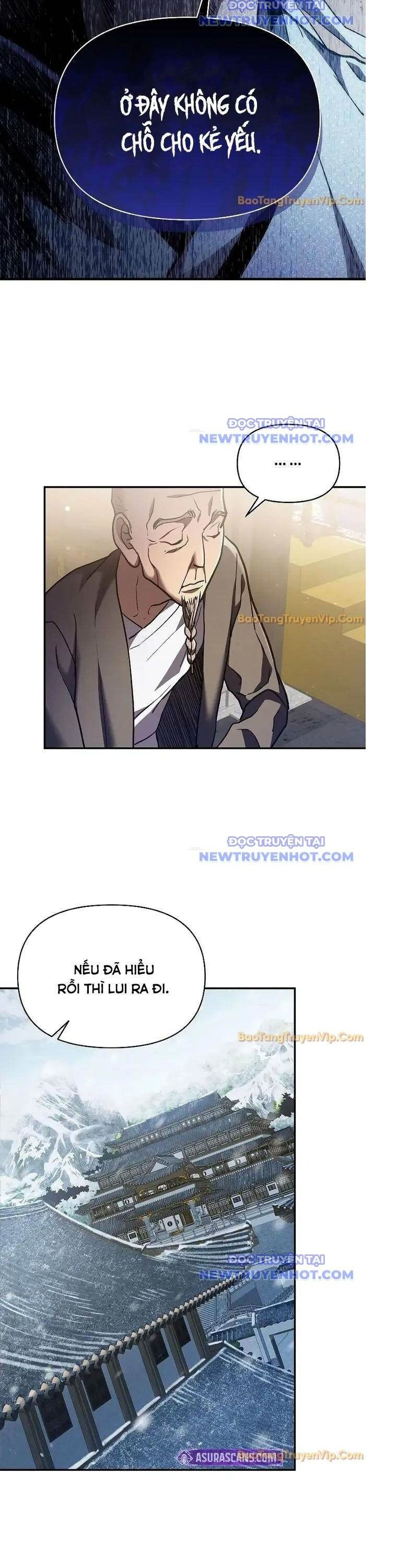 Ta Trở Thành Truyền Nhân Của Võ Thần Chapter 14 - Trang 4