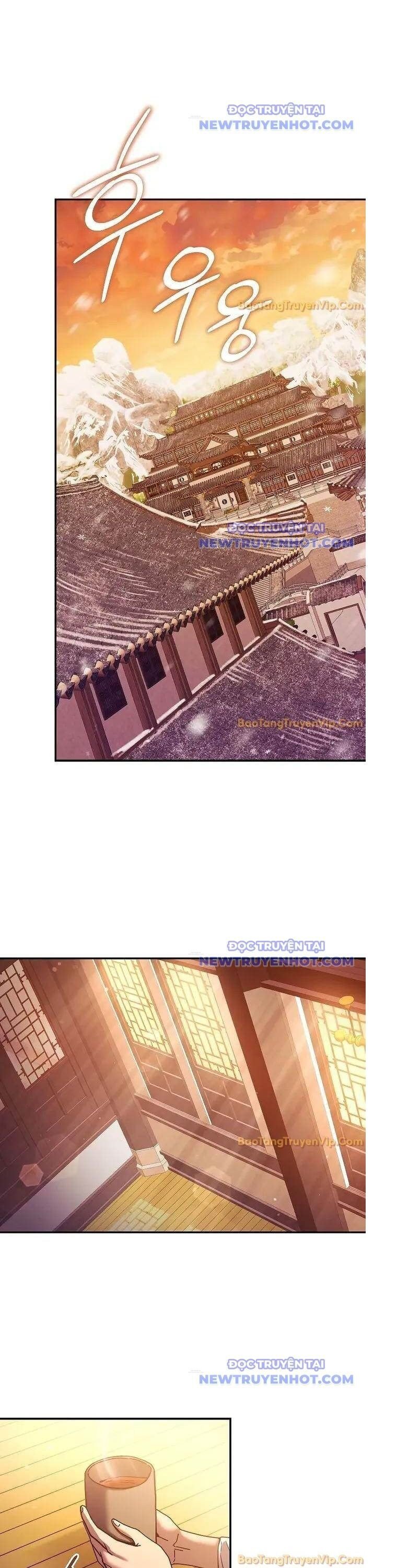 Ta Trở Thành Truyền Nhân Của Võ Thần Chapter 14 - Trang 4