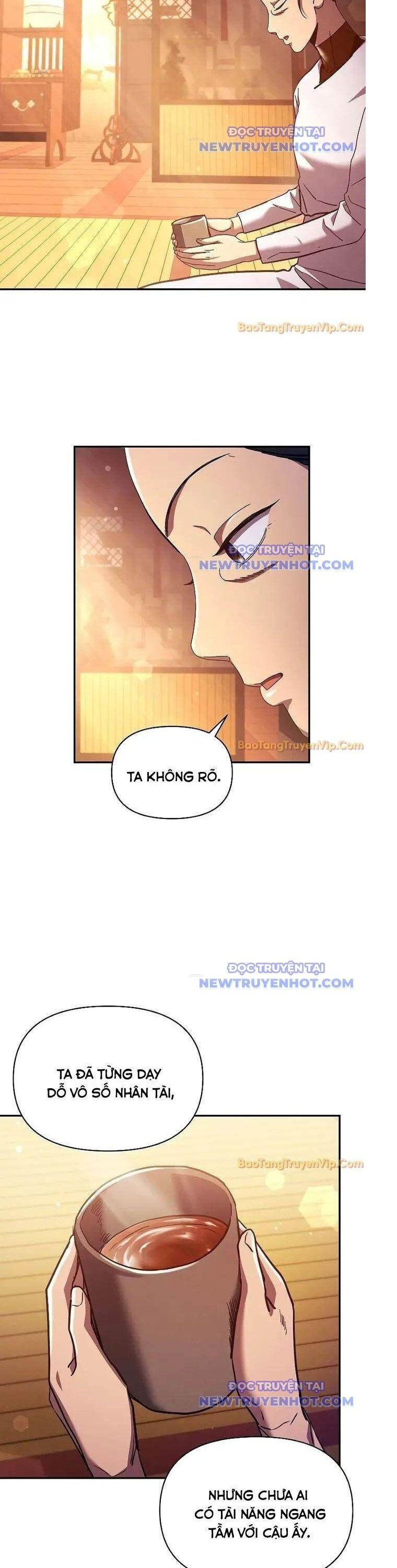 Ta Trở Thành Truyền Nhân Của Võ Thần Chapter 14 - Trang 4