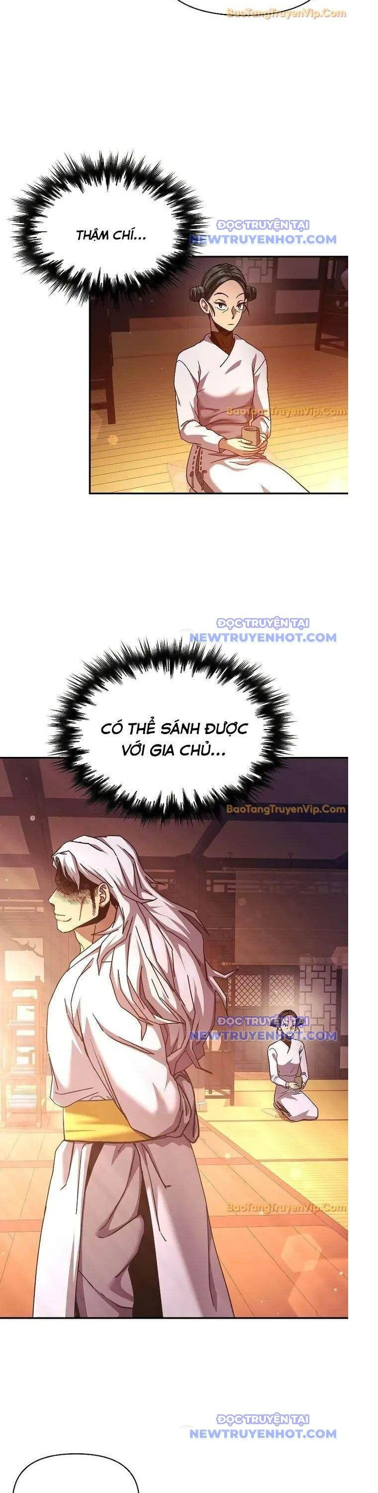 Ta Trở Thành Truyền Nhân Của Võ Thần Chapter 14 - Trang 4