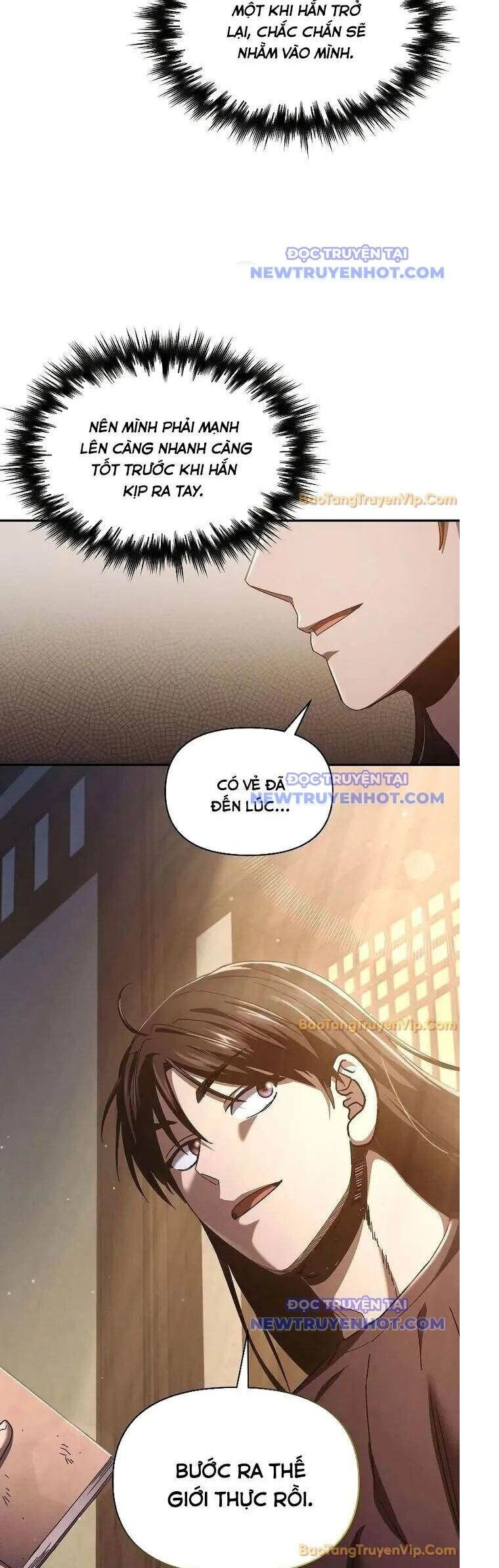 Ta Trở Thành Truyền Nhân Của Võ Thần Chapter 14 - Trang 4