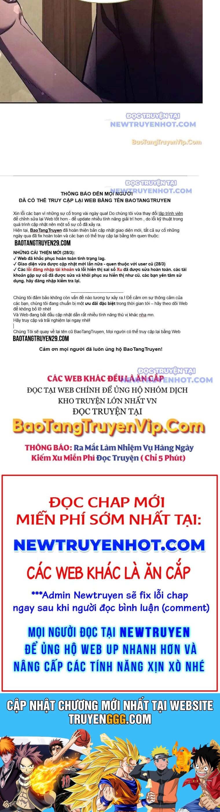 Ta Trở Thành Truyền Nhân Của Võ Thần Chapter 14 - Trang 4