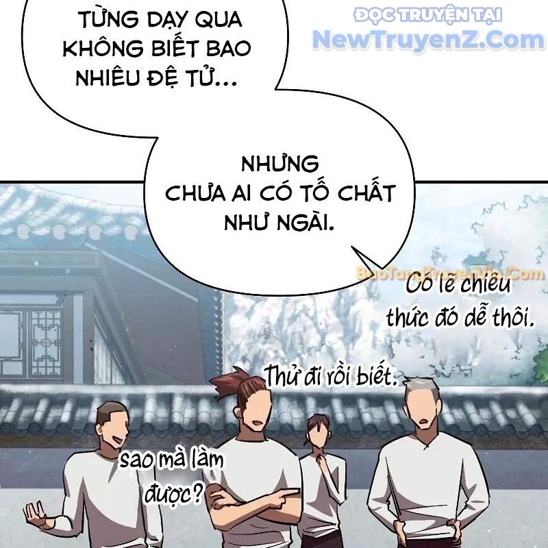 Ta Trở Thành Truyền Nhân Của Võ Thần Chapter 17 - Trang 4