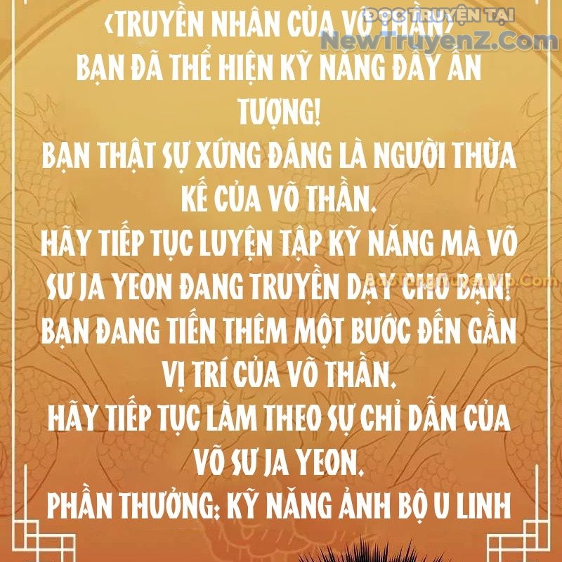 Ta Trở Thành Truyền Nhân Của Võ Thần Chapter 17 - Trang 4