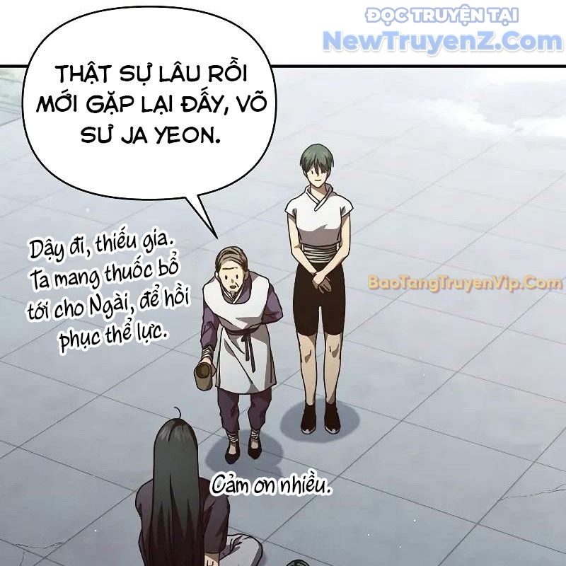 Ta Trở Thành Truyền Nhân Của Võ Thần Chapter 17 - Trang 4