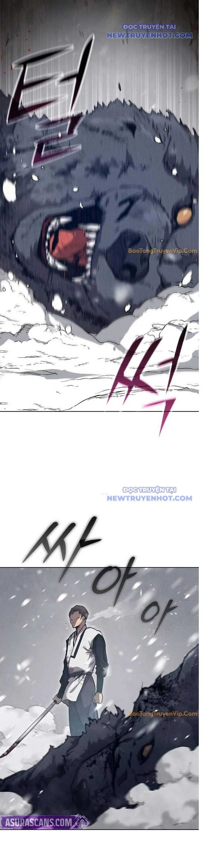 Ta Trở Thành Truyền Nhân Của Võ Thần Chapter 2 - Trang 4