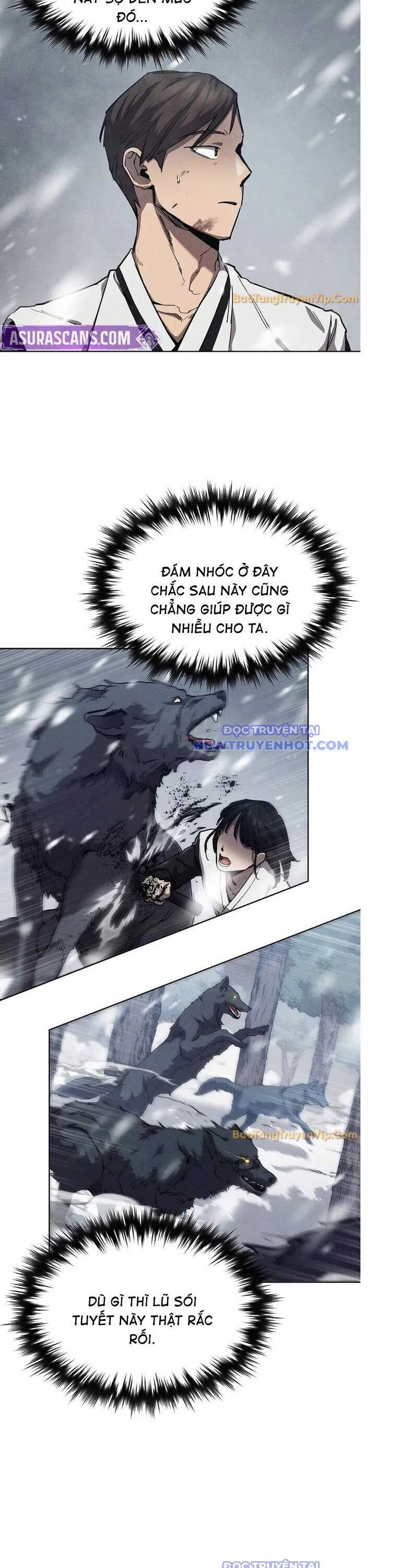 Ta Trở Thành Truyền Nhân Của Võ Thần Chapter 2 - Trang 4