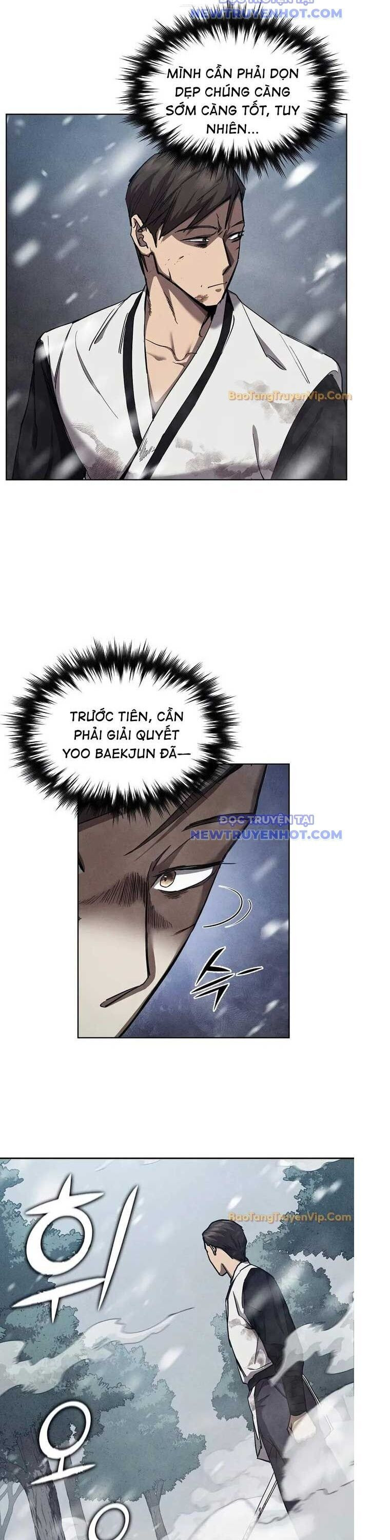 Ta Trở Thành Truyền Nhân Của Võ Thần Chapter 2 - Trang 4
