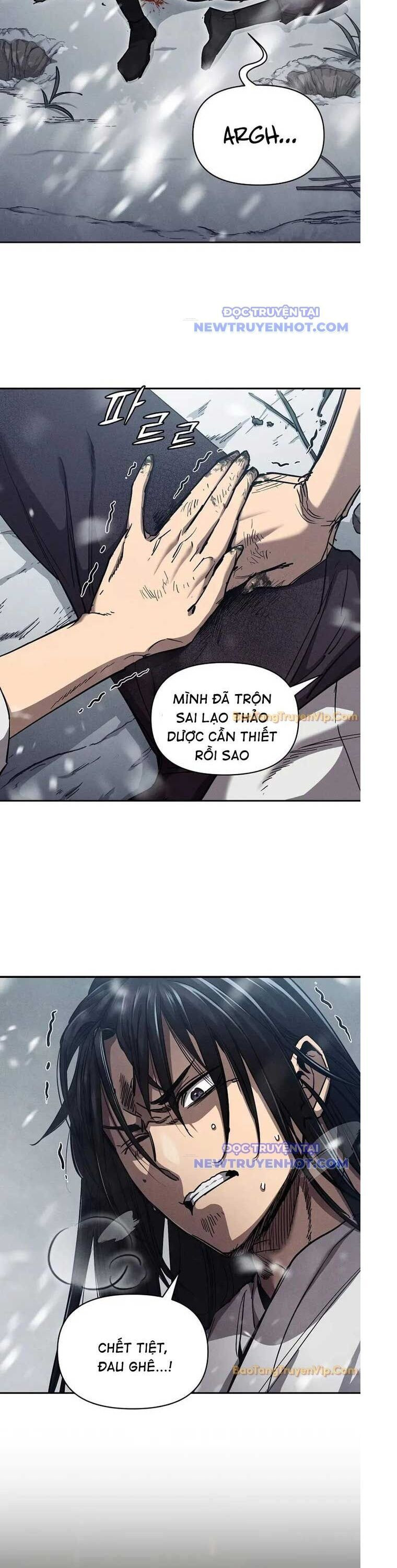Ta Trở Thành Truyền Nhân Của Võ Thần Chapter 2 - Trang 4