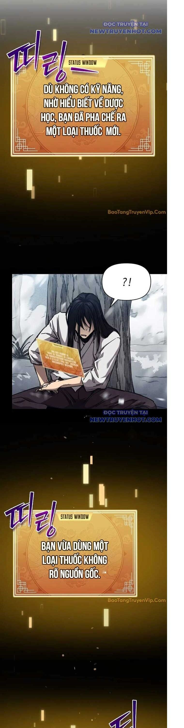 Ta Trở Thành Truyền Nhân Của Võ Thần Chapter 2 - Trang 4