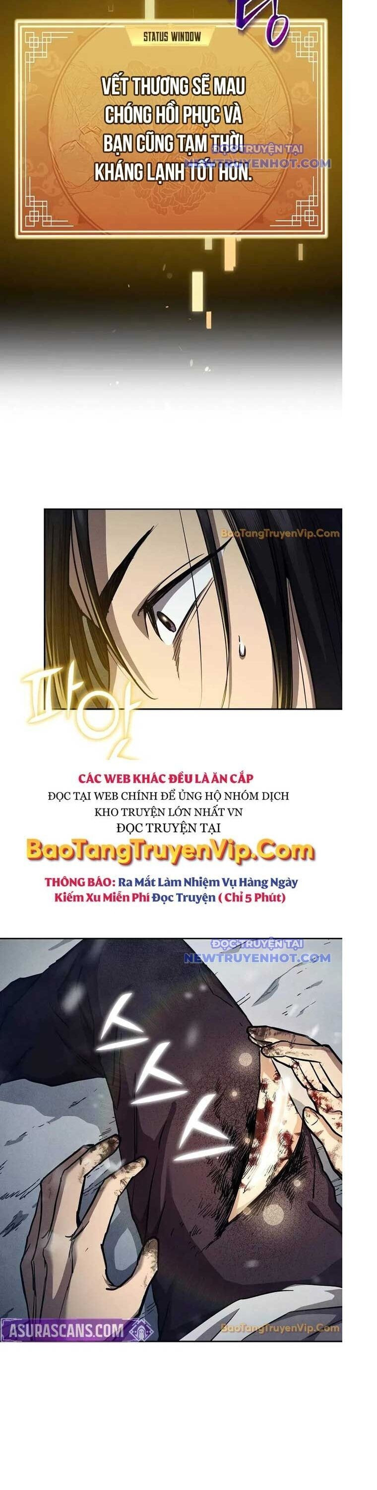 Ta Trở Thành Truyền Nhân Của Võ Thần Chapter 2 - Trang 4