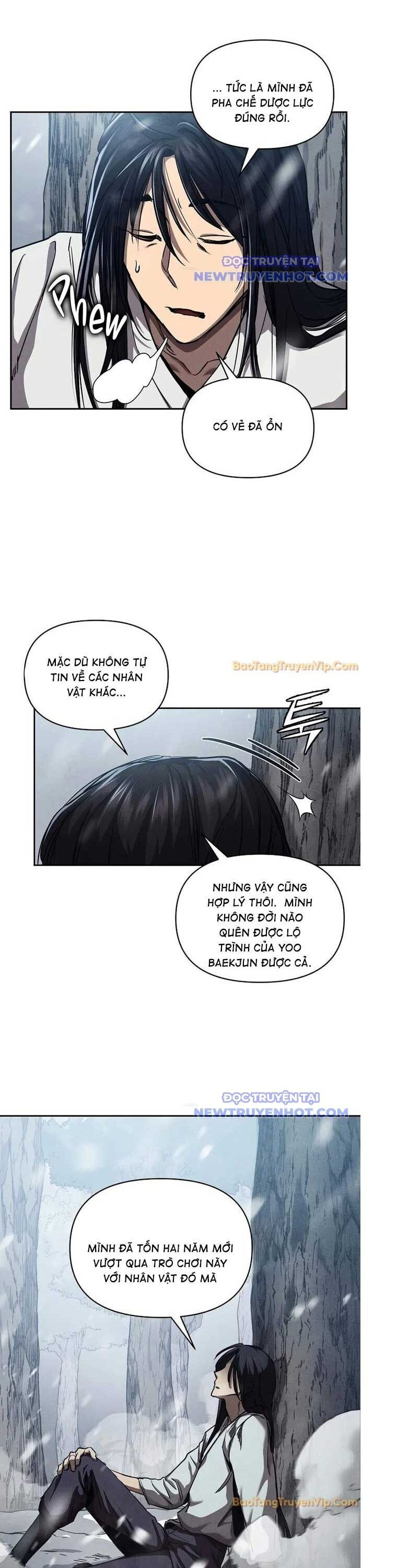 Ta Trở Thành Truyền Nhân Của Võ Thần Chapter 2 - Trang 4