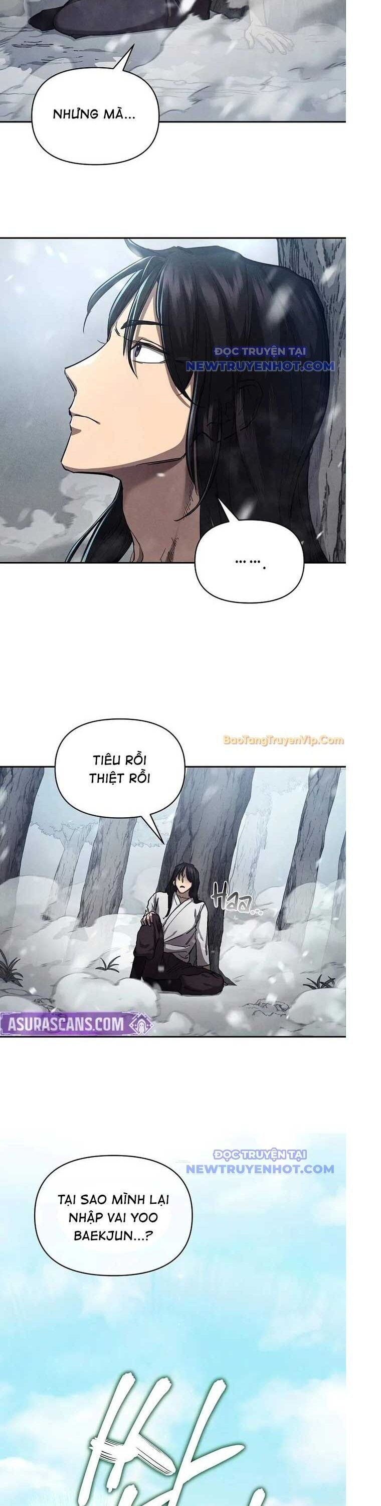 Ta Trở Thành Truyền Nhân Của Võ Thần Chapter 2 - Trang 4