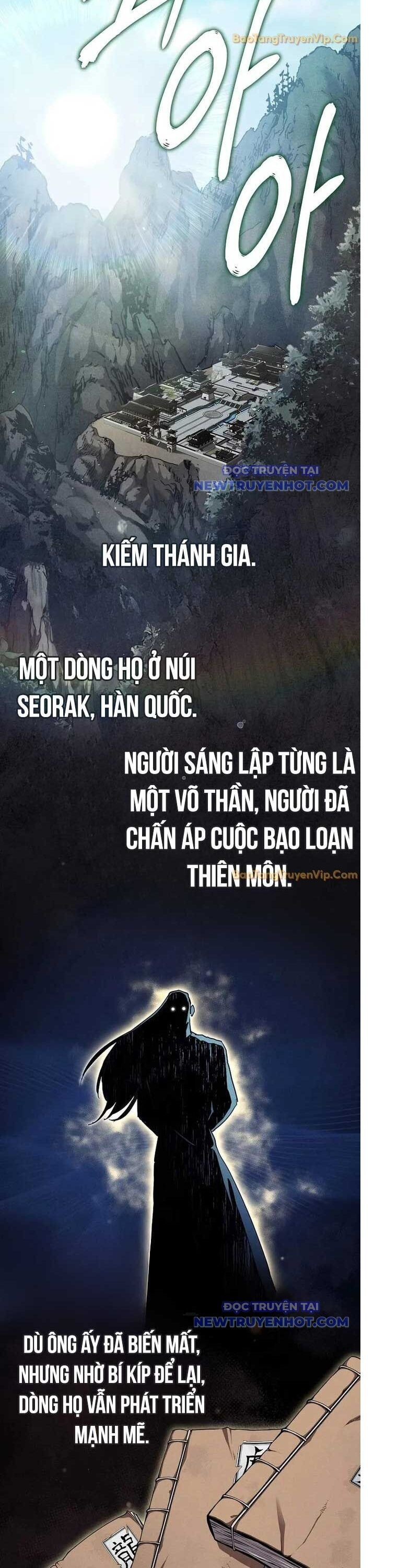 Ta Trở Thành Truyền Nhân Của Võ Thần Chapter 2 - Trang 4