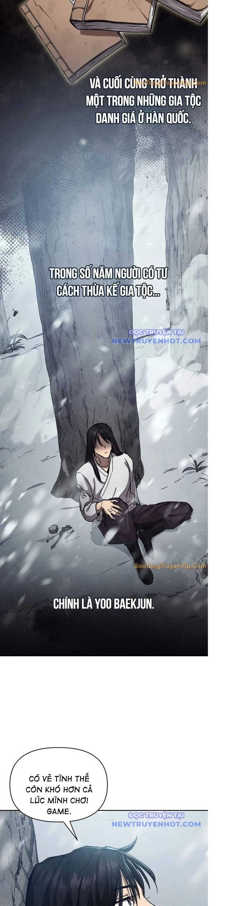 Ta Trở Thành Truyền Nhân Của Võ Thần Chapter 2 - Trang 4