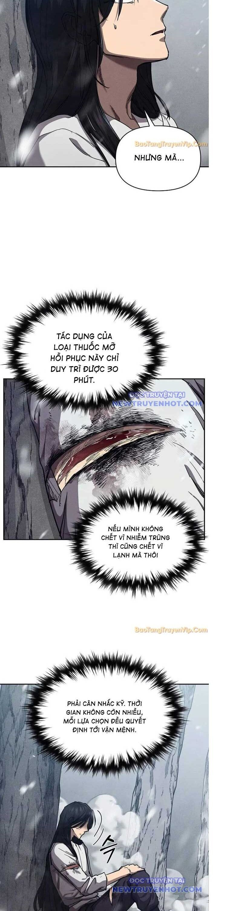 Ta Trở Thành Truyền Nhân Của Võ Thần Chapter 2 - Trang 4