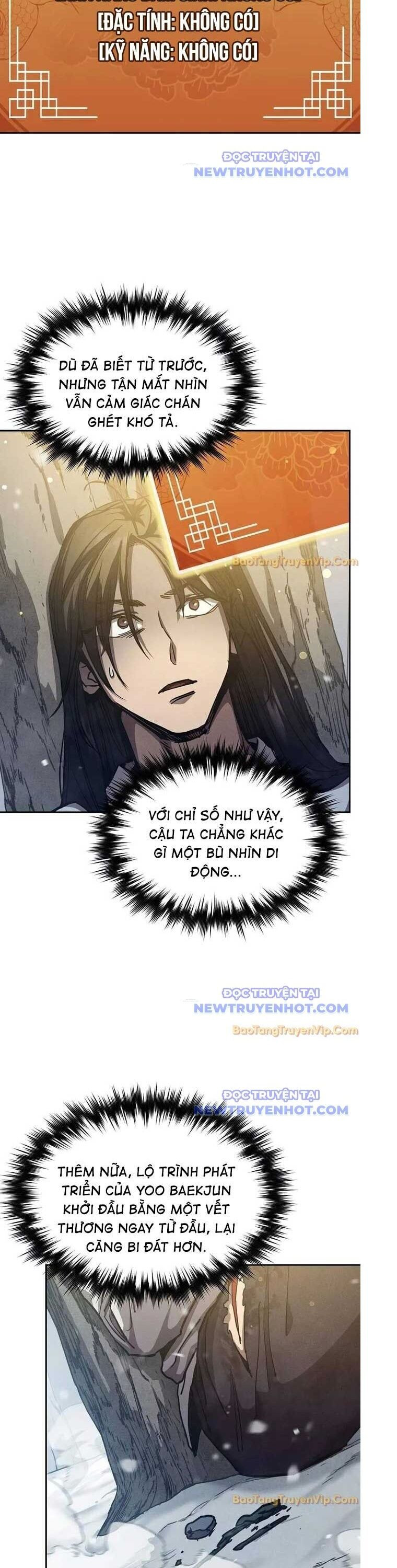 Ta Trở Thành Truyền Nhân Của Võ Thần Chapter 2 - Trang 4
