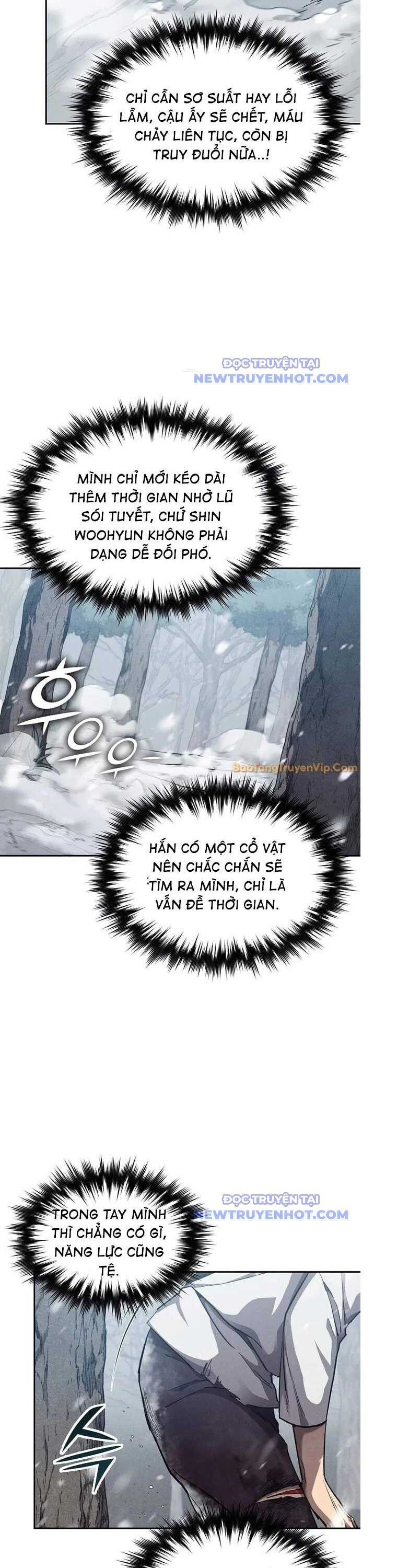 Ta Trở Thành Truyền Nhân Của Võ Thần Chapter 2 - Trang 4