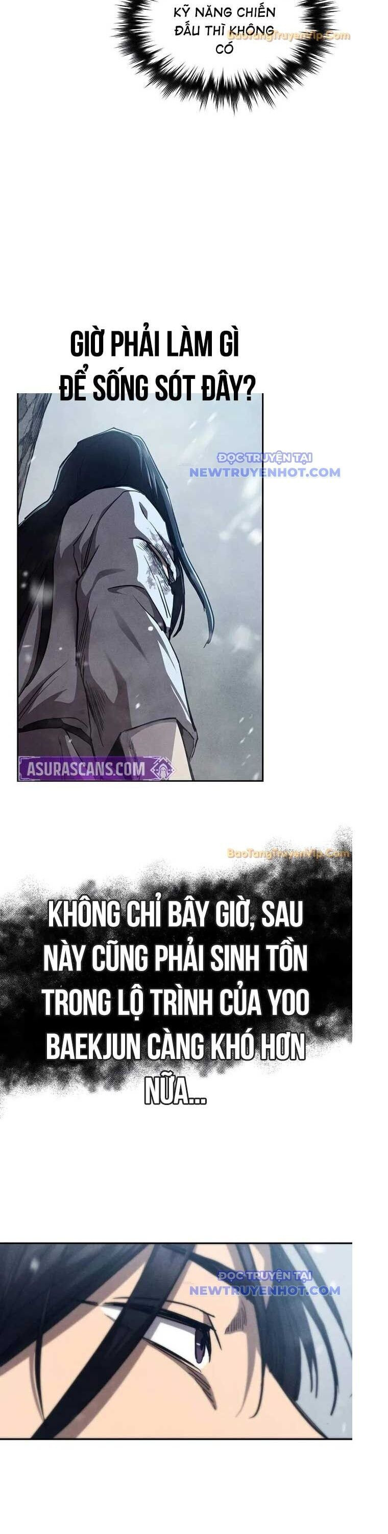 Ta Trở Thành Truyền Nhân Của Võ Thần Chapter 2 - Trang 4