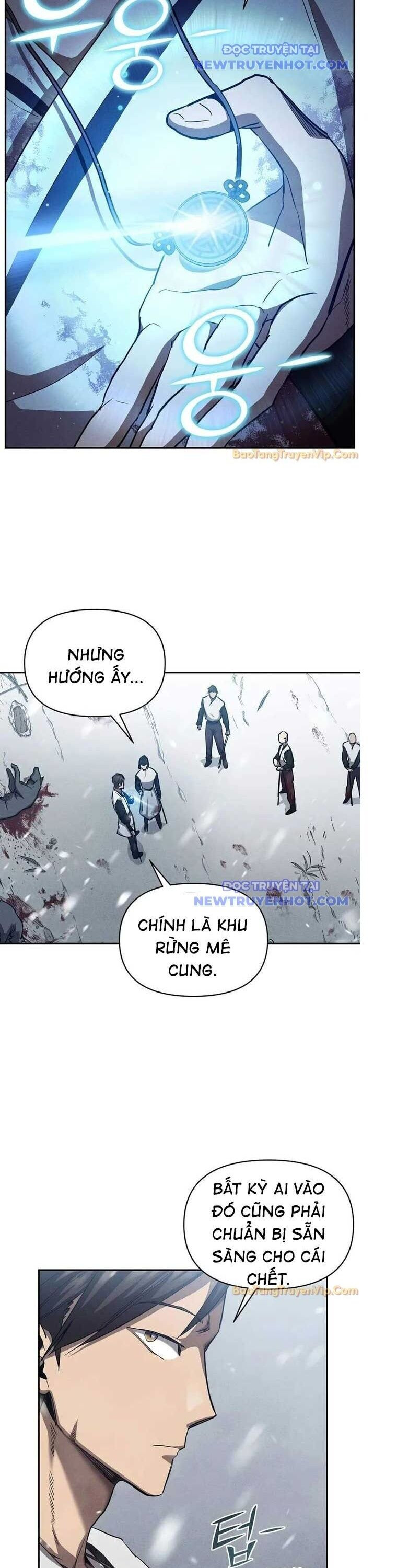 Ta Trở Thành Truyền Nhân Của Võ Thần Chapter 2 - Trang 4
