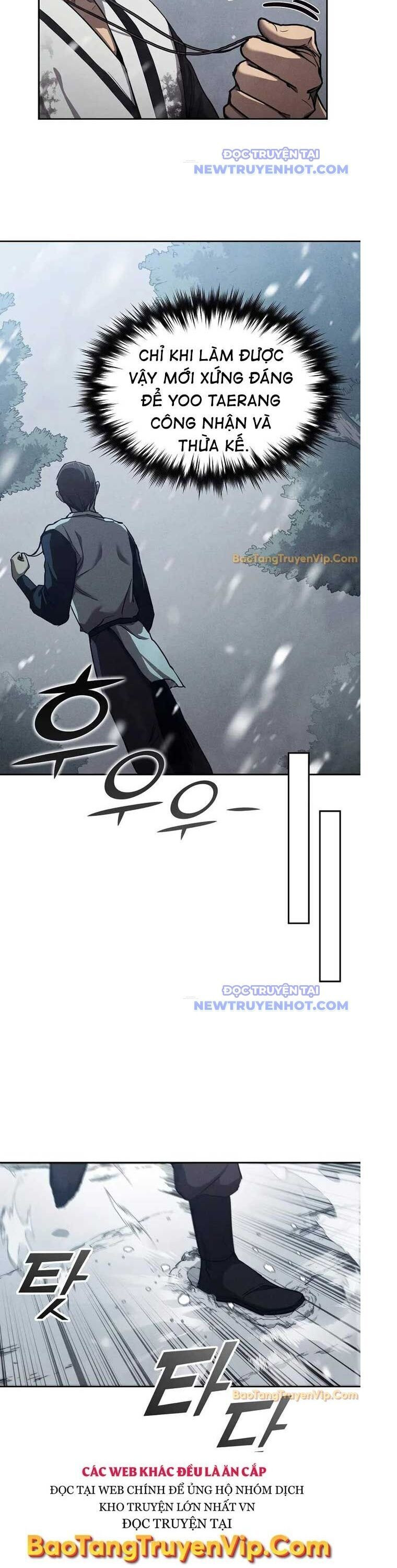 Ta Trở Thành Truyền Nhân Của Võ Thần Chapter 2 - Trang 4