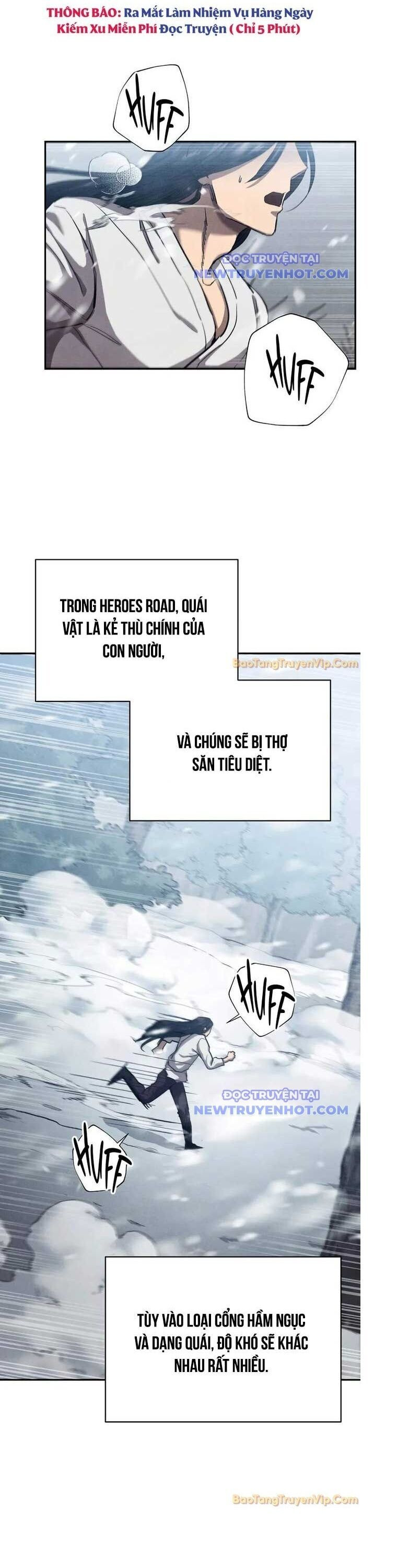 Ta Trở Thành Truyền Nhân Của Võ Thần Chapter 2 - Trang 4
