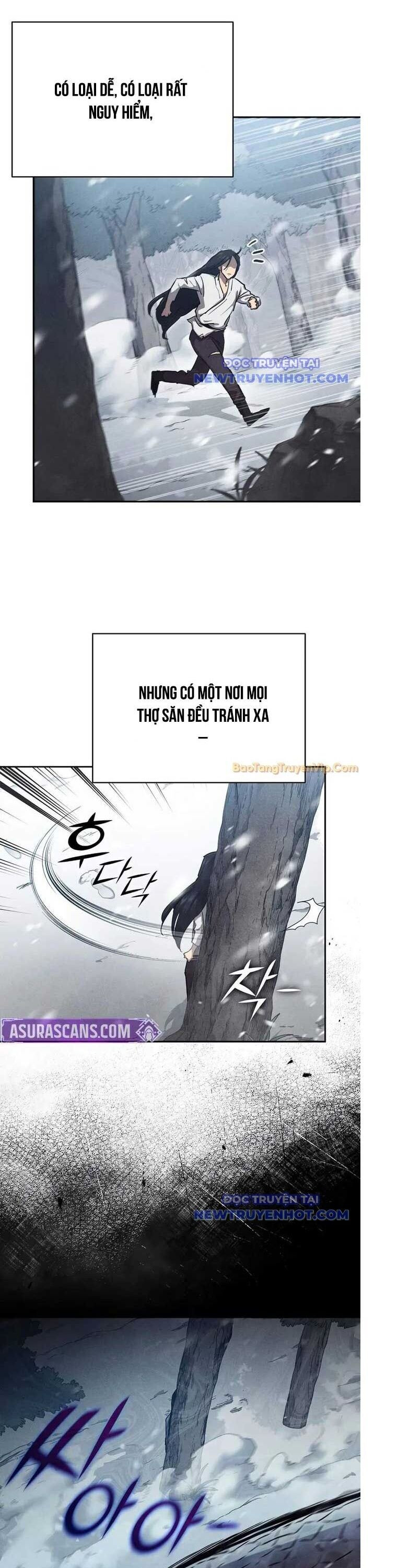 Ta Trở Thành Truyền Nhân Của Võ Thần Chapter 2 - Trang 4