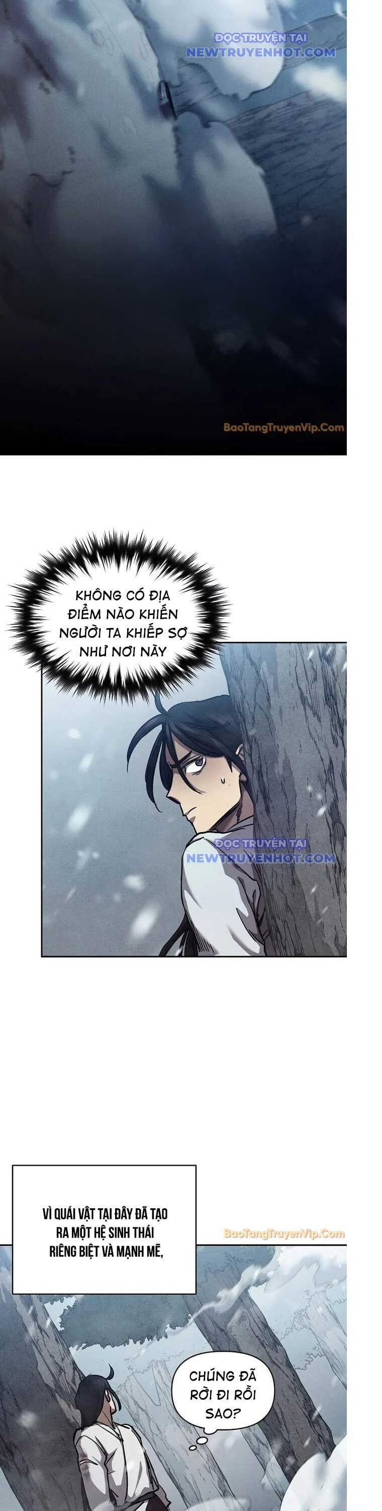 Ta Trở Thành Truyền Nhân Của Võ Thần Chapter 2 - Trang 4