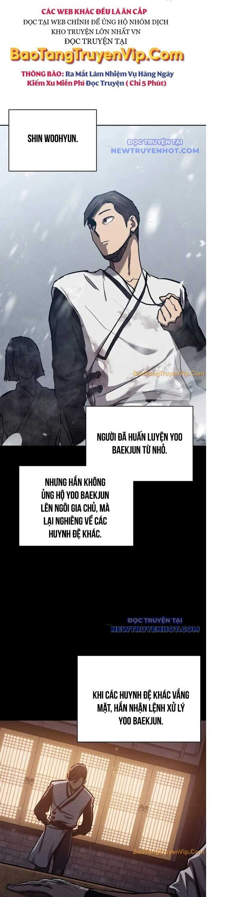 Ta Trở Thành Truyền Nhân Của Võ Thần Chapter 2 - Trang 4