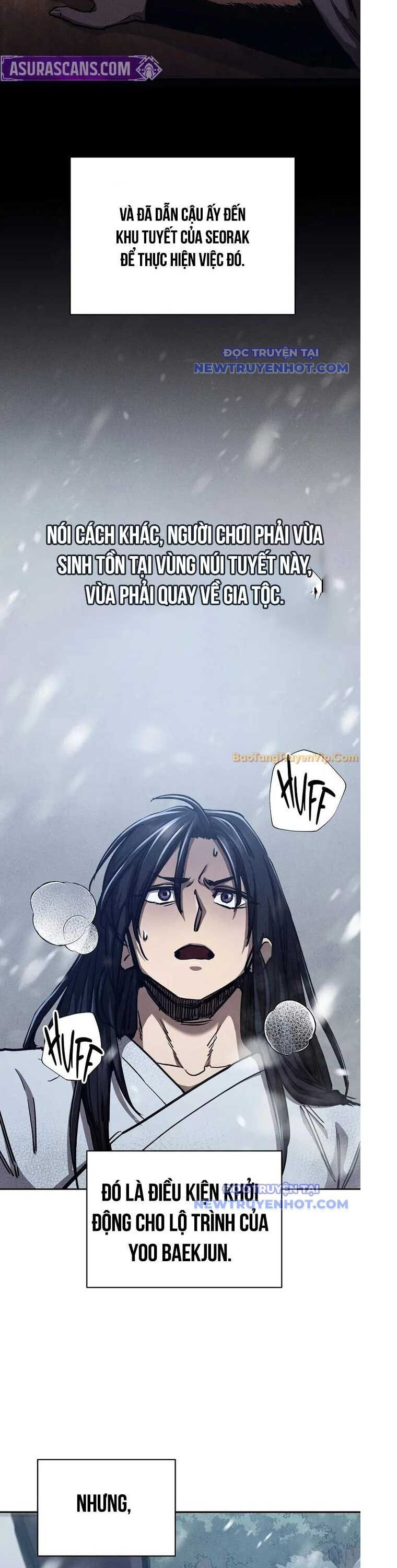 Ta Trở Thành Truyền Nhân Của Võ Thần Chapter 2 - Trang 4