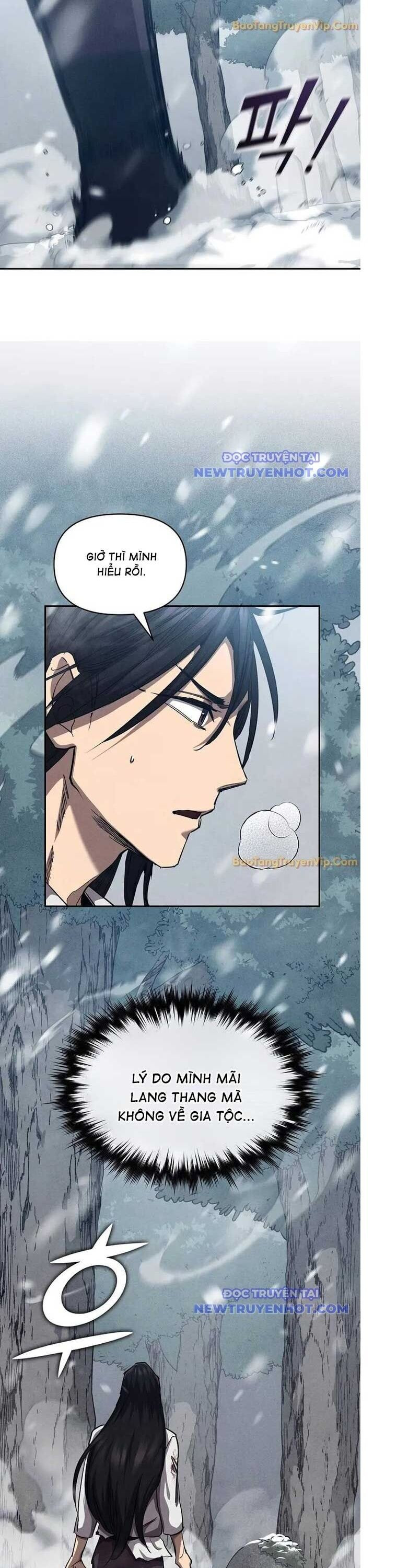 Ta Trở Thành Truyền Nhân Của Võ Thần Chapter 2 - Trang 4