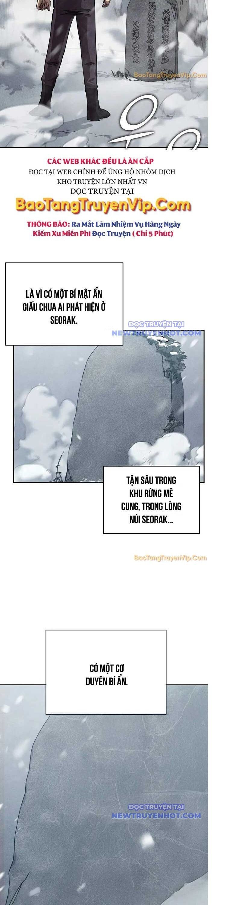 Ta Trở Thành Truyền Nhân Của Võ Thần Chapter 2 - Trang 4